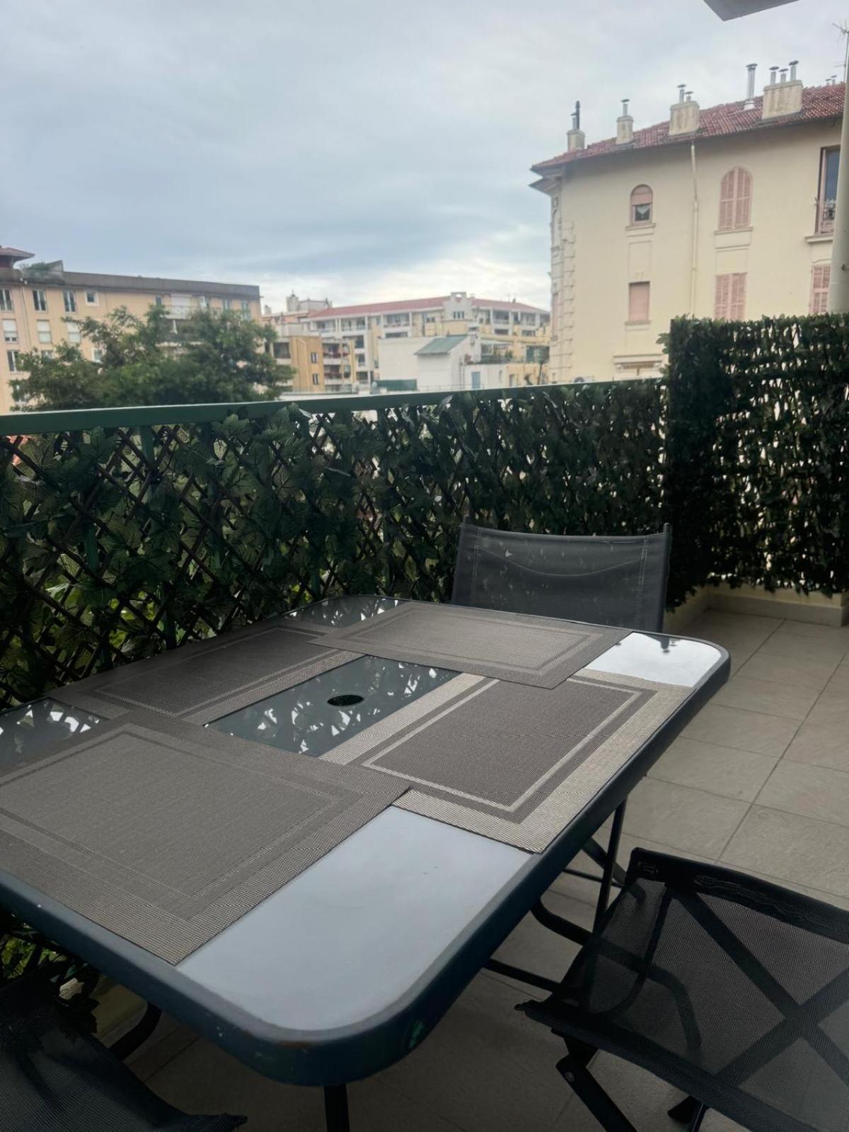 Superbe 2 Pieces A 50 M De La Promenade Des Anglais Nice Buitenkant foto