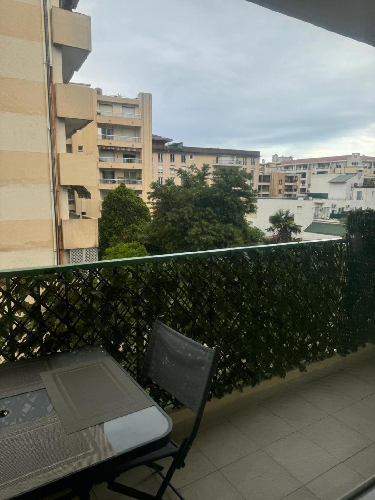 Superbe 2 Pieces A 50 M De La Promenade Des Anglais Nice Buitenkant foto